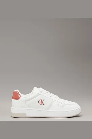 Calvin Klein Sneakers aus Leder