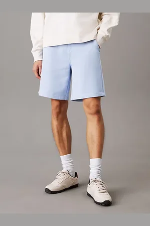 Calvin Klein Lässige Jogging-Shorts aus Modal