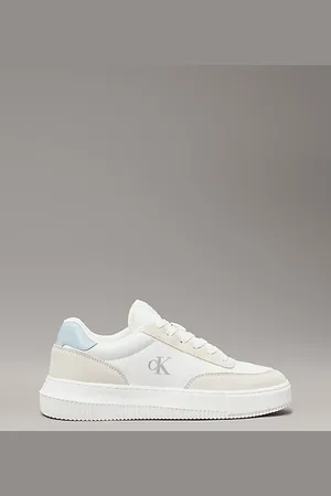 Calvin Klein Sneakers aus Leder