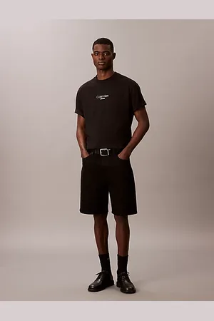 Calvin Klein Lässiges T-Shirt mit Logo-Grafik