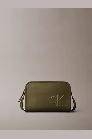 Calvin Klein Crossbody Camera Bag