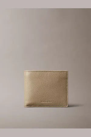 Calvin Klein RFID-Portemonnaie aus Leder
