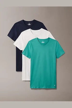 Calvin Klein 3er-Pack T-Shirts - 100% Cotton