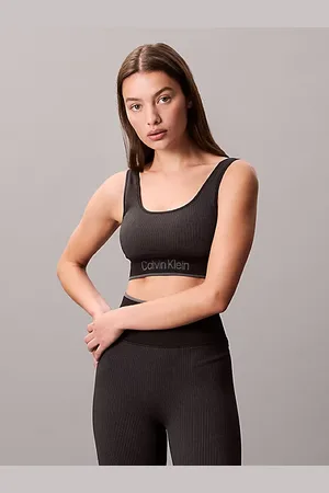 Calvin Klein Sport-BH für mittelstarken Halt