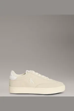 Calvin Klein Wildleder-Sneakers