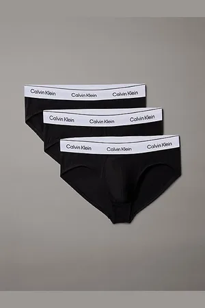 Calvin Klein 3er-Pack Slips - Icon Cotton Stretch