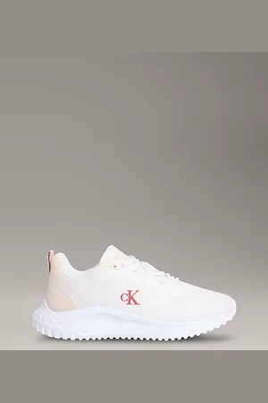 Calvin Klein Sneakers aus Mesh