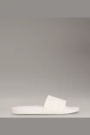 Calvin Klein Logo-Slippers