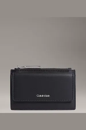 Calvin Klein RFID-Kartenetui mit Reißverschluss