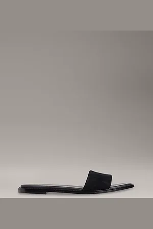 Calvin Klein Sandalen aus Wildleder