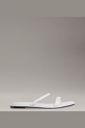 Calvin Klein Sandalen aus Leder