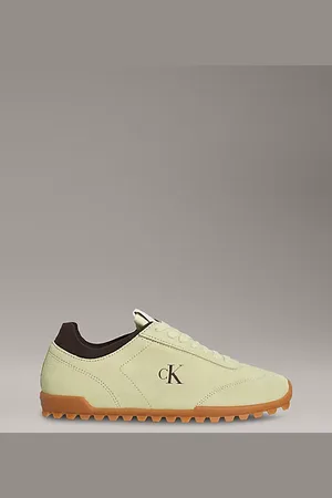 Calvin Klein Wildleder-Sneakers