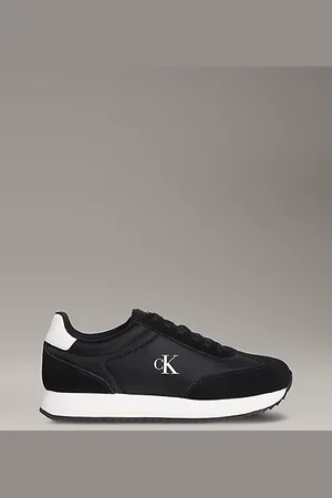 Calvin Klein Sneakers aus Leder