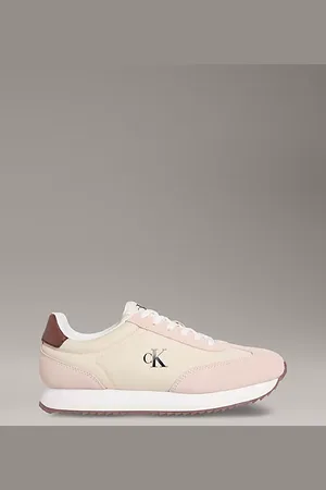 Calvin Klein Sneakers aus Leder