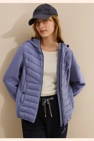 CECIL Damen Scuba Jacke mit Kapuze in , Gr: L