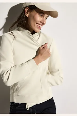CECIL Damen Blouson in Woll-Optik in , Gr: L