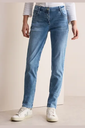 CECIL Regular-fit-Jeans »Style Scarlett«, im Five-Pocket Style