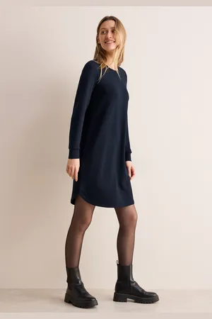 CECIL Minikleid, mit Bündchen