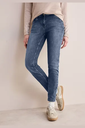 CECIL Regular-fit-Jeans »Style Scarlett«, im Five-Pocket Style