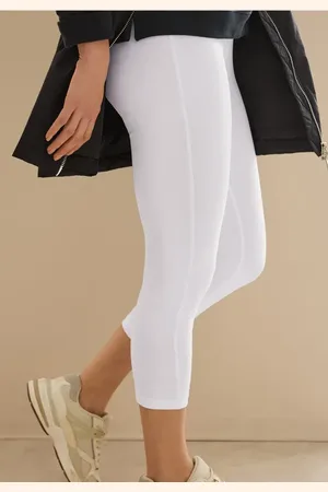 CECIL Damen Basic Leggings in , Gr: L