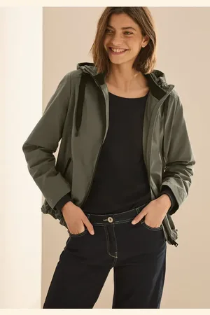 CECIL Damen Kurze Jacke in , Gr: 3XL