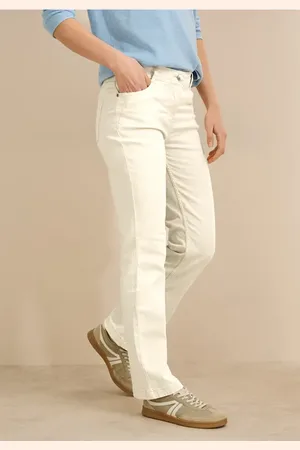CECIL Damen Bootcut Jeans in , Gr: 30