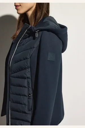 CECIL Damen Scuba Jacke mit Kapuze in , Gr: M