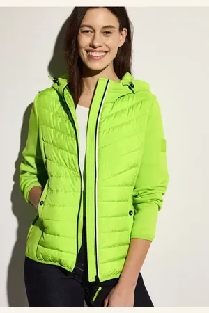CECIL Damen Scuba Jacke mit Kapuze in , Gr: L