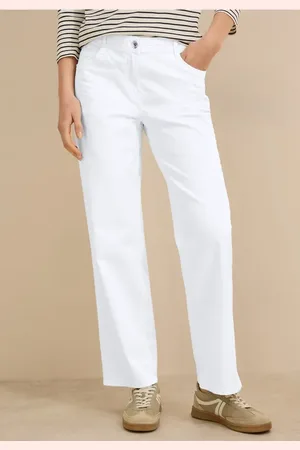 CECIL Damen Wide Leg Jeans in , Gr: 26