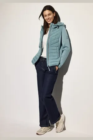 CECIL Damen Scuba Jacke mit Kapuze in , Gr: L