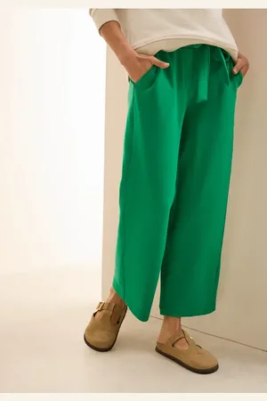 CECIL Damen Wide Leg Hose in , Gr: XXL