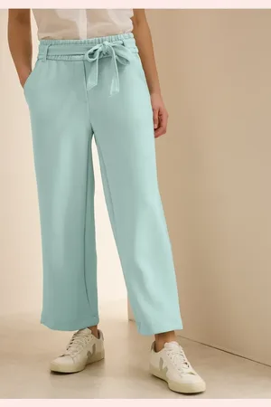 CECIL Damen Wide Leg Hose in , Gr: XXL