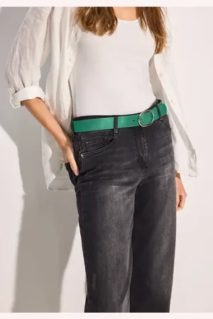 CECIL Damen Basic Gürtel in , Gr: 105