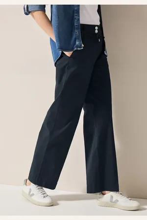 CECIL Damen Wide Leg Hose in , Gr: XXL