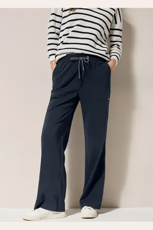 CECIL Damen Wide Leg Hose in , Gr: XXL