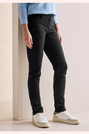 CECIL Damen Jeans im Slim Fit in , Gr: 28