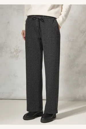 CECIL Damen Hose im Two-Tone-Look in , Gr: XXL