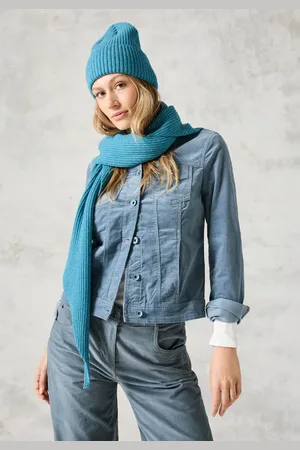 CECIL Damen Cordjacke in , Gr: XL