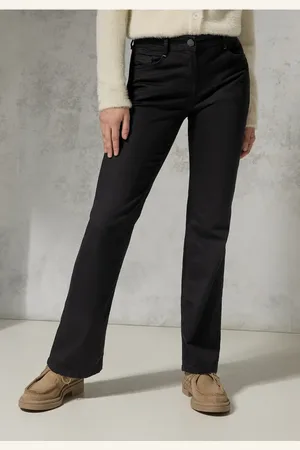 CECIL Damen Bootcut Jeans in , Gr: 25