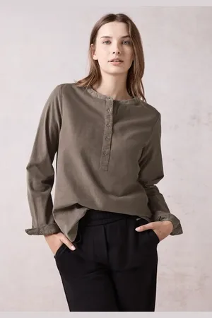 CECIL Damen Cord-Bluse in , Gr: L