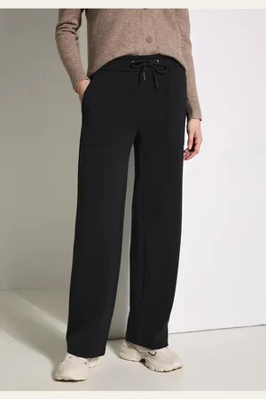 CECIL Damen Wide Leg Hose in , Gr: XXL