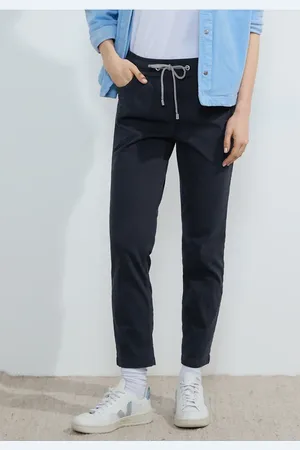 CECIL Damen Casual Fit Joggpants in , Gr: XXL