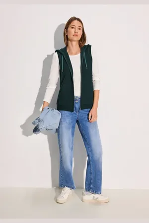 CECIL Damen Ottoman-Weste in , Gr: XS