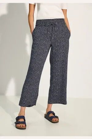 CECIL Damen Hose im Loose Fit in , Gr: XXL