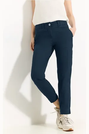 CECIL Damen Utility Cargohose in , Gr: XXL