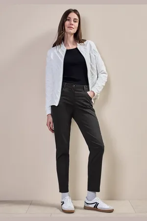 CECIL Damen Hose im Slim Fit in , Gr: 25