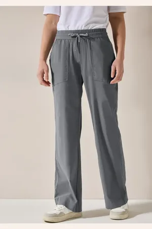 CECIL Damen Wide Leg Hose in , Gr: XXL