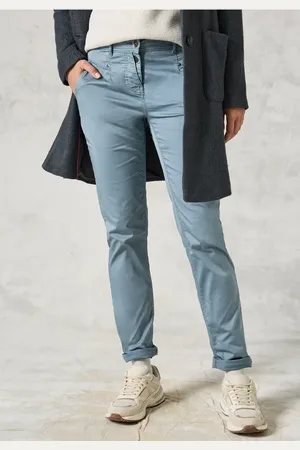 CECIL Damen Hose im Slim Fit in , Gr: 26