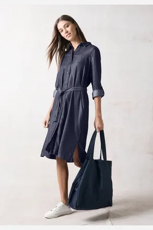 CECIL Damen Lyocellkleid in , Gr: L