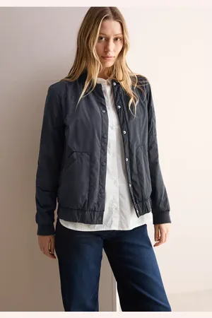 CECIL Damen Blouson mit Knopfleiste in , Gr: L